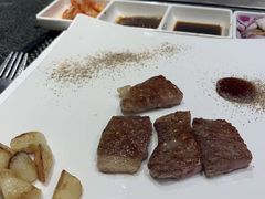 菲力牛排-御泉七味铁板烧(高区店)