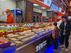 -李姑婆鲜切牛肉火锅自助(凤城二路店)