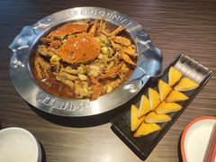 -胖哥俩肉蟹煲(淮安万达店)