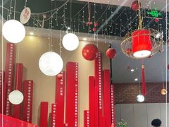 大堂-红料理|串串有瘾·烧烤(吴中路店)