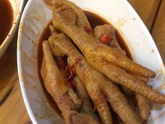 -二孃鸡爪爪(东郊记忆店)