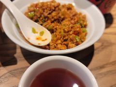 藠头炒肉沫-茄子恰恰·新云南小炒(坪山益田店)