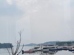 -三岔湖景区