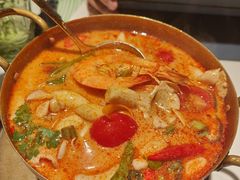 -芭札·Thai泰国餐厅(同和金铂天地店)