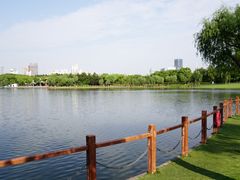 -黄兴公园
