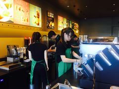 -星巴克(北京广渠门名敦道店)
