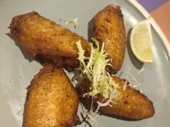 柠檬鸡翅-遇见西木美式餐厅(体育路店)