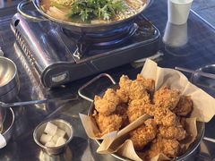 -富乐满 炸鸡&韩国料理 불로만(虹泉路店)