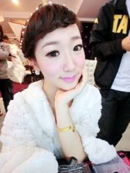 -FIONA MAKE UP恋妆造型