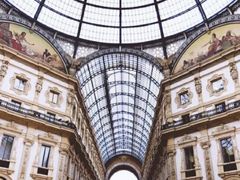 -埃马努埃莱二世拱廊