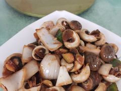 酱爆海螺-碧海银沙海鲜餐厅(恒大海上威尼斯店)