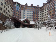 -长白山万达国际滑雪场