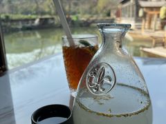 -绿茶餐厅(龙井船宴· 品牌总店)