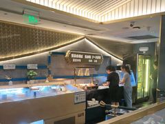 -一绪に寿喜烧(虹悦城店)