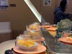 -争鲜回转寿司(东方银座店)
