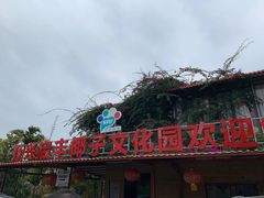 -万兴启丰椰子文化园餐厅