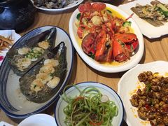 黄油焗波士顿龙虾-盒马渔市(平高企业集团·平高广场店)