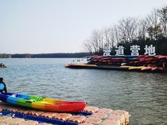 -上海海湾国家森林公园