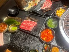 -九田家黑牛烤肉料理(太阳城店)