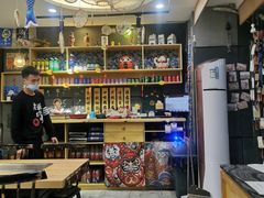-老板不给炸自助炸串(中央大街总店)