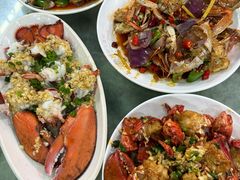 -四川小胡子海鲜(丁村万人海鲜广场店)