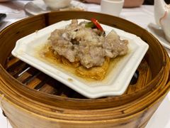 豉汁蒸排骨-稻香酒家·34年老字号·港式粤菜(汉街店)
