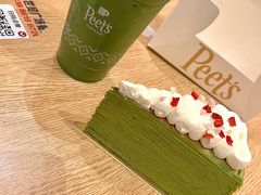 -Peet's Coffee皮爷咖啡(武商Mall手作店)