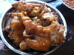 -王万妈卤猪脚(青岩交通路)