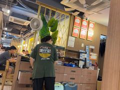 -深仔记茶餐厅(亚士厘道店)