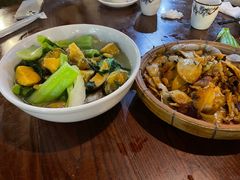 -园林美食城·本土农家菜(杨和镇店)