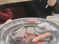 -青瓦餐厅·生鱼片·韩园烤肉(西塔店)