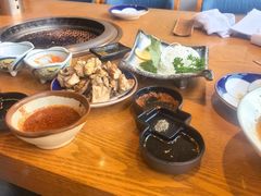 -炎蔵牛舌烤肉