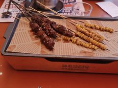 -神府路壹号·海鲜烧烤·砂锅粥·锅物(三坊七巷店)