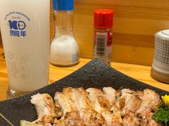 -晶吉·居酒屋·烧鸟·生鱼饭(中山区民主广场店)