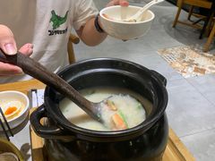-如轩·海鲜砂锅粥·潮汕菜(南城店)
