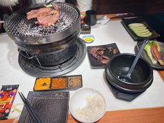 -久藏·横膈膜烧肉·酒场(江汉路店)