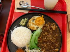 南洋卤肉饭-亚坤 Ya Kun Kaya Toast(万象城店)
