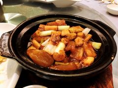 -御花园·粤菜·海鲜火锅(中山公园店)