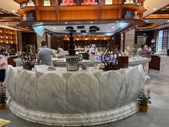 -大佛寺高级素食自助餐厅