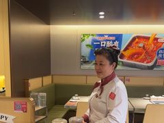 -海底捞火锅(上地华联店)