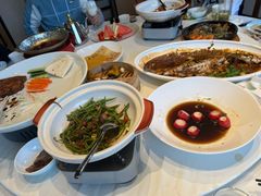 -绿杨春·淮扬宴(庐山路店)
