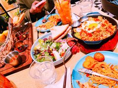 -摩欧客意式餐厅(高新活力汇店)