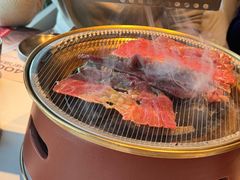 -西塔老太太泥炉烤肉(川沙百联店)