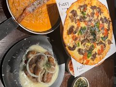 -Fuzzy Bistro 浮几韩餐·茶酒馆