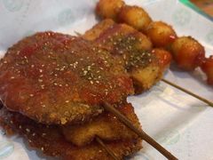 -张记炸串肠粉