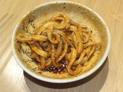 红油甜水面-樊三嬢手工甜水面(大邑安仁店)