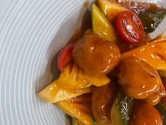 -周渝食惦·酸菜鱼精致川菜(横岗店)