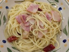 传统意式香辣面-萨莉亚意式餐厅(三号湾广场店)