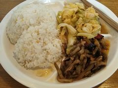 -西南政法大学-学生1食堂