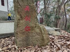 -上海佘山国家森林公园天马山园